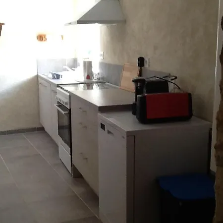 Le Heron Apartamento