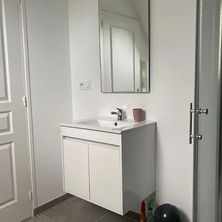 Apartamento Le Heron Picauville