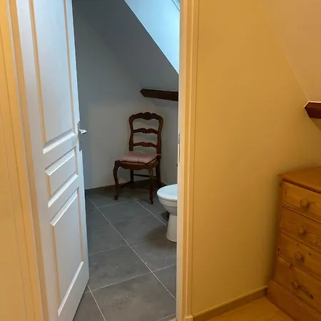Le Heron Apartamento Picauville